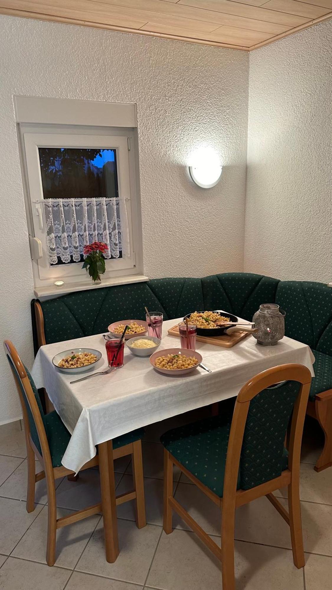Bungalow Am Nussbaum Olbersdorf エクステリア 写真
